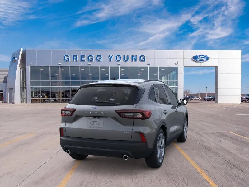 2026 Ford Escape ST-Line - Photo 10