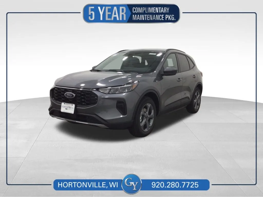 2026 Ford Escape ST-Line's photo