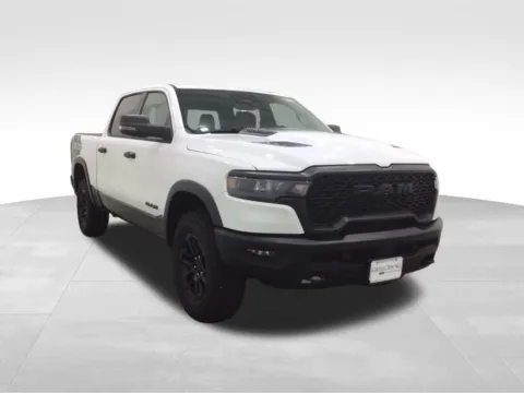 More photos of 2025 Ram 1500 Rebel at Gregg Young Hortonville Ford, WI