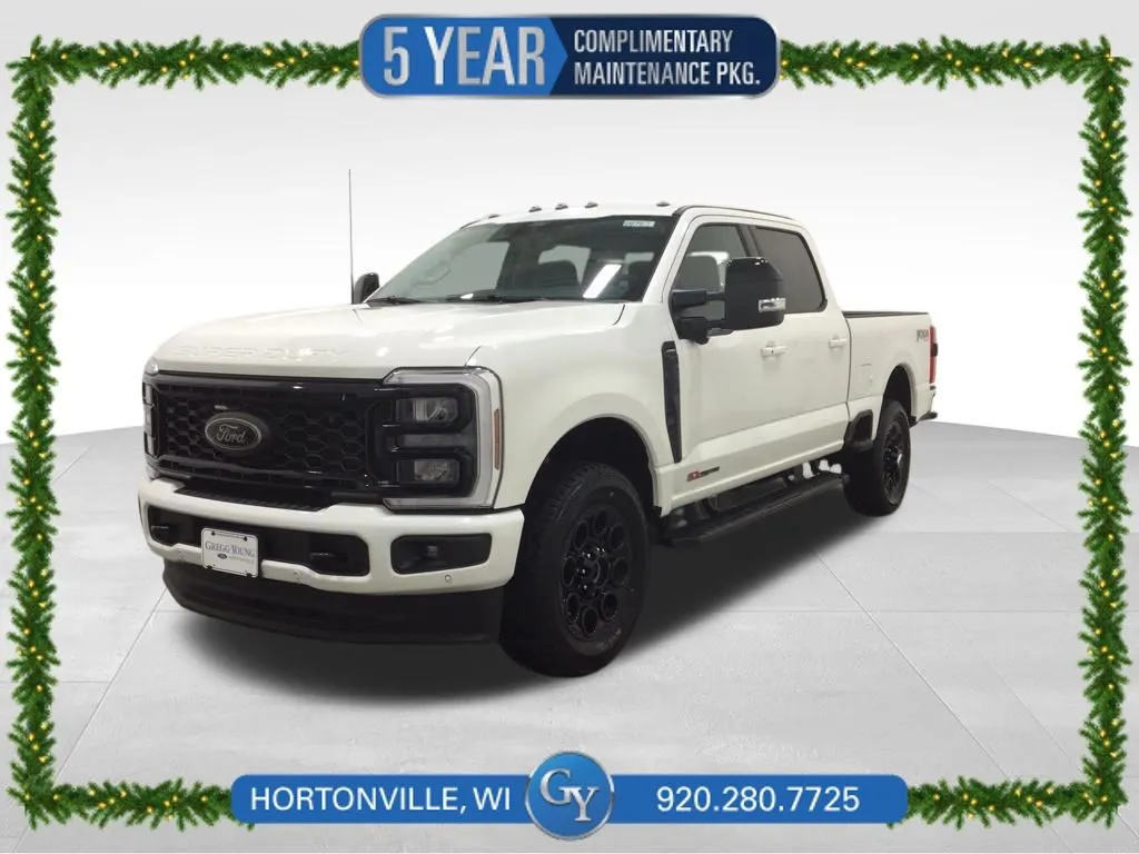 2025 Ford F-250 Super Duty Lariat's photo