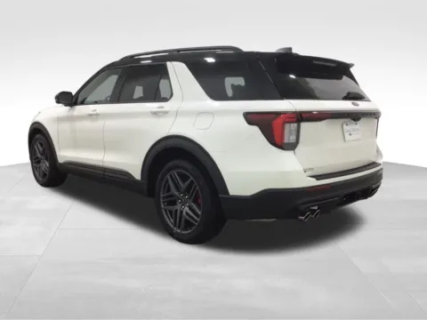 Another view of 2025 Ford Explorer ST for sale in Hortonville, WI at Gregg Young Hortonville Ford