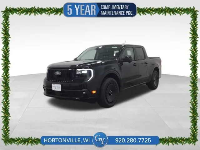 2025 Ford Maverick Lobo's photo