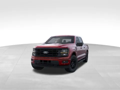 Another view of 2025 Ford F-150 XLT for sale in Hortonville, WI at Gregg Young Hortonville Ford