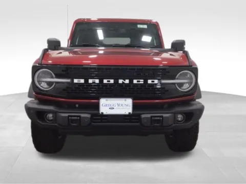 More photos of 2025 Ford Bronco Badlands at Gregg Young Hortonville Ford, WI