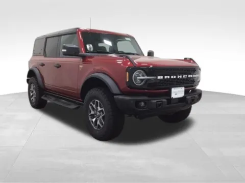 More photos of 2025 Ford Bronco Badlands at Gregg Young Hortonville Ford, WI