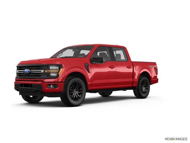 2025 Ford F-150 XLT's photo