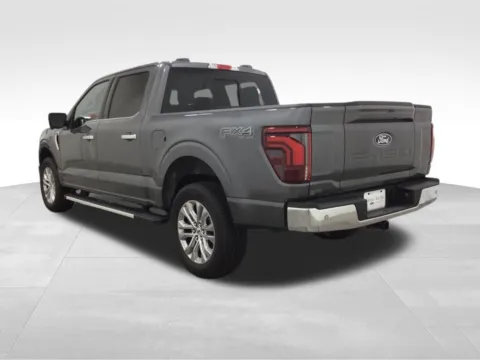 Another view of 2025 Ford F-150 Lariat for sale in Hortonville, WI at Gregg Young Hortonville Ford