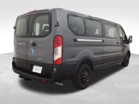 Another view of 2025 Ford Transit-350 XLT for sale in Hortonville, WI at Gregg Young Hortonville Ford