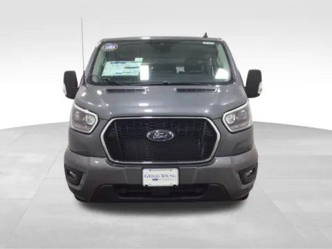 More photos of 2025 Ford Transit-350 XLT at Gregg Young Hortonville Ford, WI