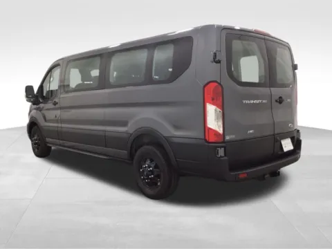 Photos of 2025 Ford Transit-350 XLT for sale in Hortonville, WI at Gregg Young Hortonville Ford