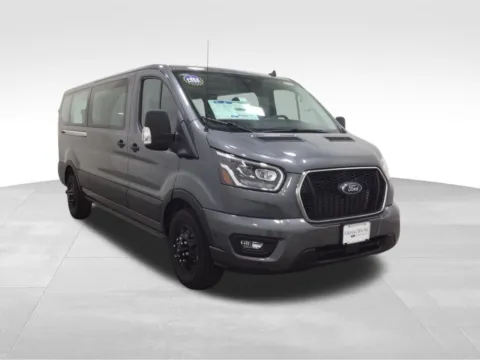 More photos of 2025 Ford Transit-350 XLT at Gregg Young Hortonville Ford, WI