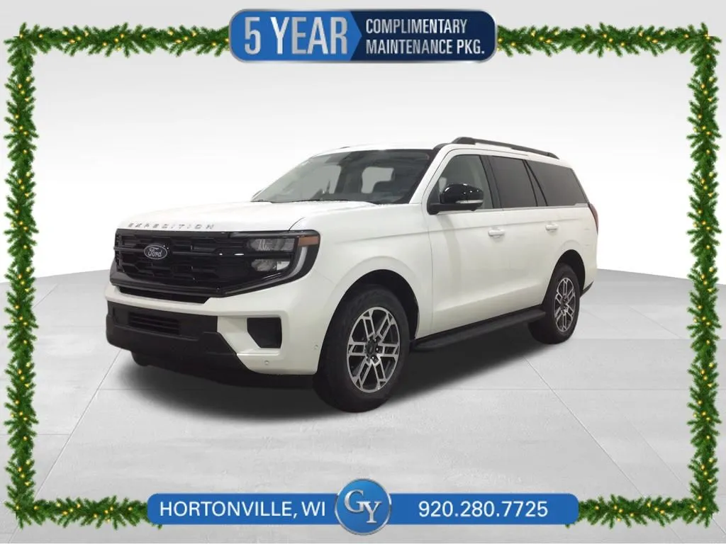 2025 Ford Expedition Active's photo
