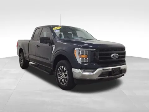 More photos of 2021 Ford F-150 Lariat at Gregg Young Hortonville Ford, WI