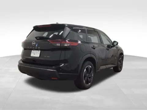 More photos of 2024 Nissan Rogue SV at Gregg Young Hortonville Ford, WI