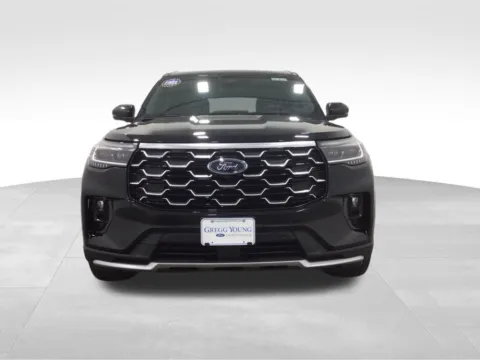 More photos of 2026 Ford Explorer Platinum at Gregg Young Hortonville Ford, WI