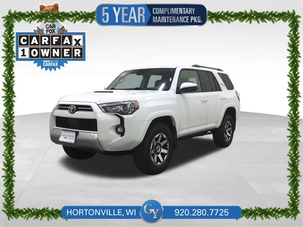 2024 Toyota 4Runner TRD Off-Road for sale in Hortonville, WI