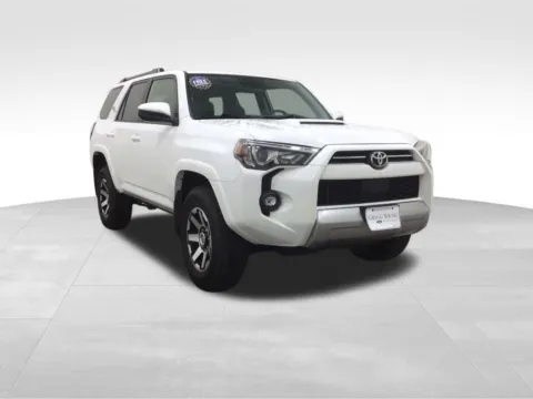 More photos of 2024 Toyota 4Runner TRD Off-Road at Gregg Young Hortonville Ford, WI