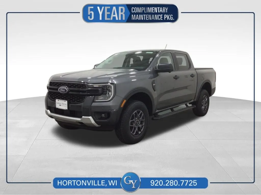 2025 Ford Ranger XLT's photo