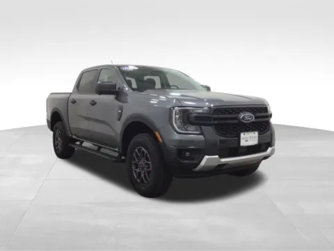 More photos of 2025 Ford Ranger XLT at Gregg Young Hortonville Ford, WI