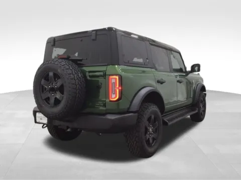 Another view of 2025 Ford Bronco Outer Banks for sale in Hortonville, WI at Gregg Young Hortonville Ford