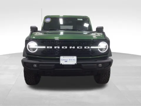 More photos of 2025 Ford Bronco Outer Banks at Gregg Young Hortonville Ford, WI