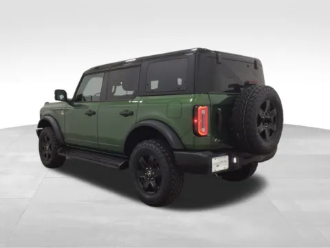 Photos of 2025 Ford Bronco Outer Banks for sale in Hortonville, WI at Gregg Young Hortonville Ford