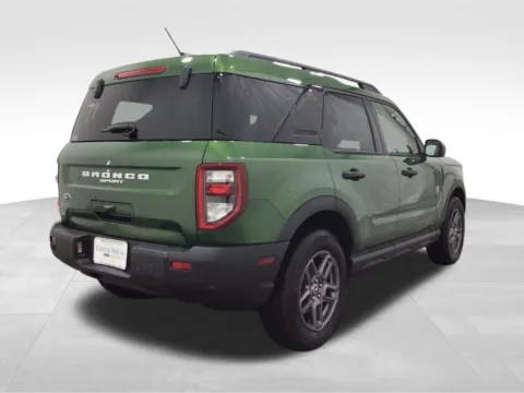 Another view of 2025 Ford Bronco Sport Big Bend for sale in Hortonville, WI at Gregg Young Hortonville Ford