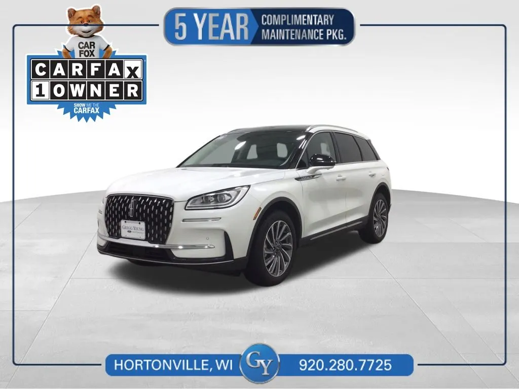 2024 Lincoln Corsair Reserve's photo