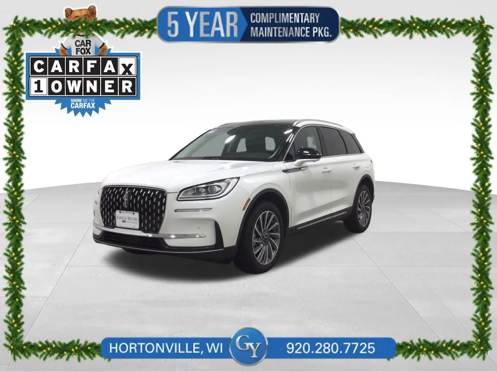 2024 Lincoln Corsair Reserve's photo