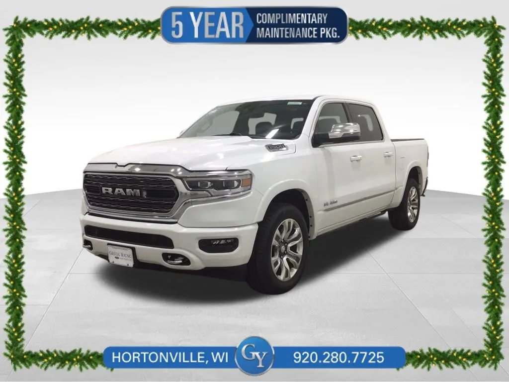 2023 RAM Ram 1500 Pickup Limited's photo