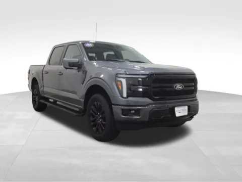 More photos of 2025 Ford F-150 Lariat at Gregg Young Hortonville Ford, WI