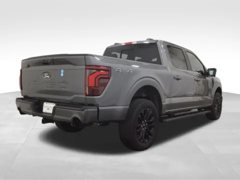 More photos of 2025 Ford F-150 Lariat at Gregg Young Hortonville Ford, WI