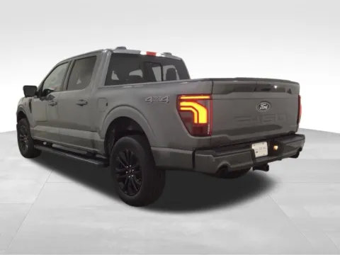 Another view of 2025 Ford F-150 Lariat for sale in Hortonville, WI at Gregg Young Hortonville Ford