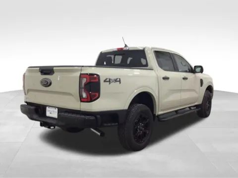 Another view of 2025 Ford Ranger XLT for sale in Hortonville, WI at Gregg Young Hortonville Ford