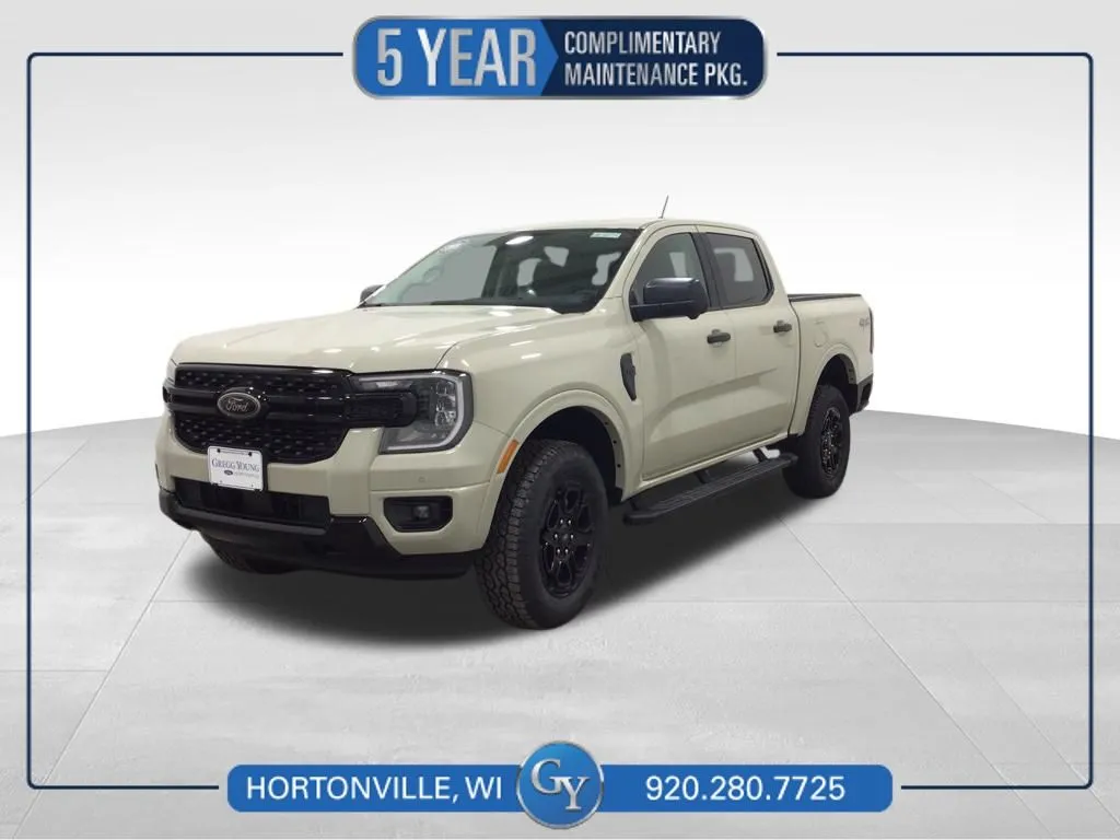 2025 Ford Ranger XLT for sale in Hortonville, WI