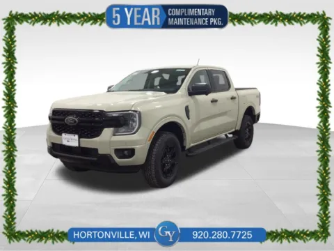 Brown 2025 Ford Ranger XLT for sale in Hortonville, WI