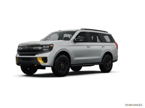 Silver 2025 Ford Expedition Tremor for sale in Hortonville, WI