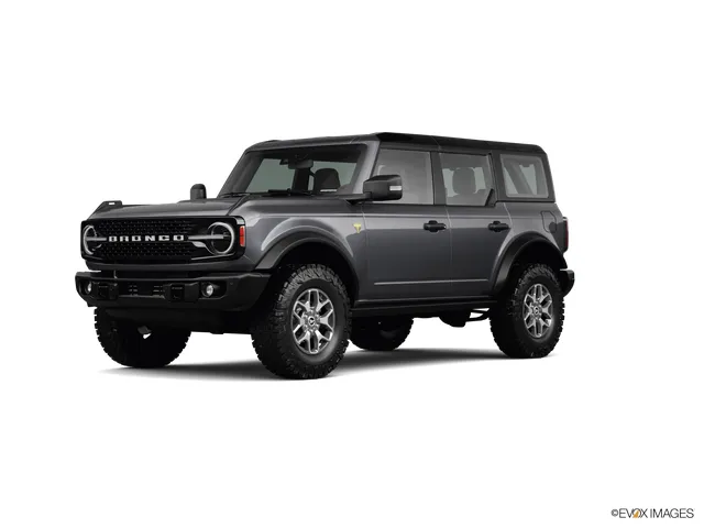 2025 Ford Bronco 4-Door Badlands's photo