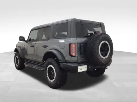 Photos of 2025 Ford Bronco Badlands for sale in Hortonville, WI at Gregg Young Hortonville Ford