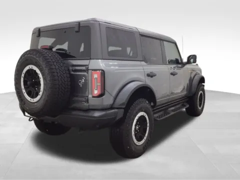 Another view of 2025 Ford Bronco Badlands for sale in Hortonville, WI at Gregg Young Hortonville Ford