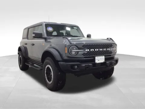 More photos of 2025 Ford Bronco Badlands at Gregg Young Hortonville Ford, WI