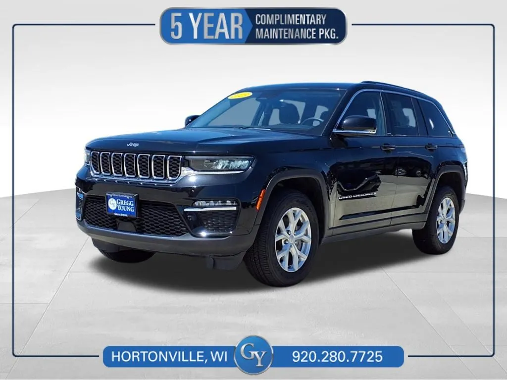 2023 Jeep Grand Cherokee Limited for sale in Hortonville, WI