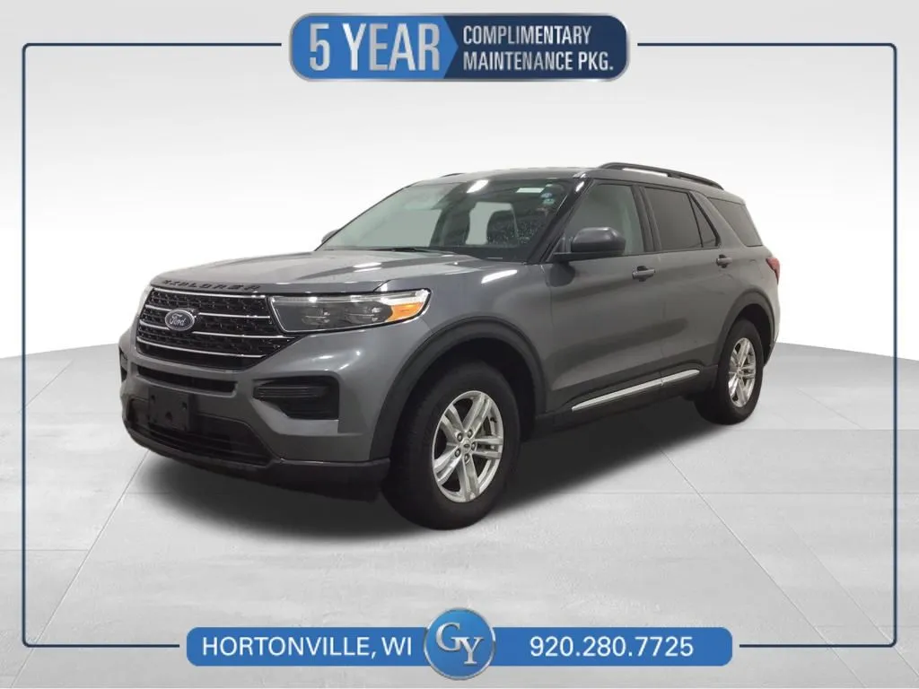 2021 Ford Explorer XLT for sale in Hortonville, WI