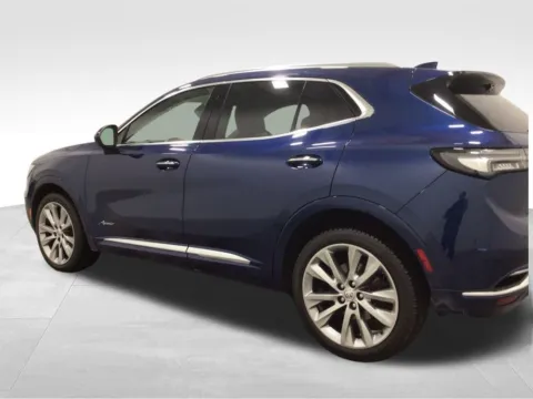 Another view of 2023 Buick Envision Avenir for sale in Hortonville, WI at Gregg Young Hortonville Ford
