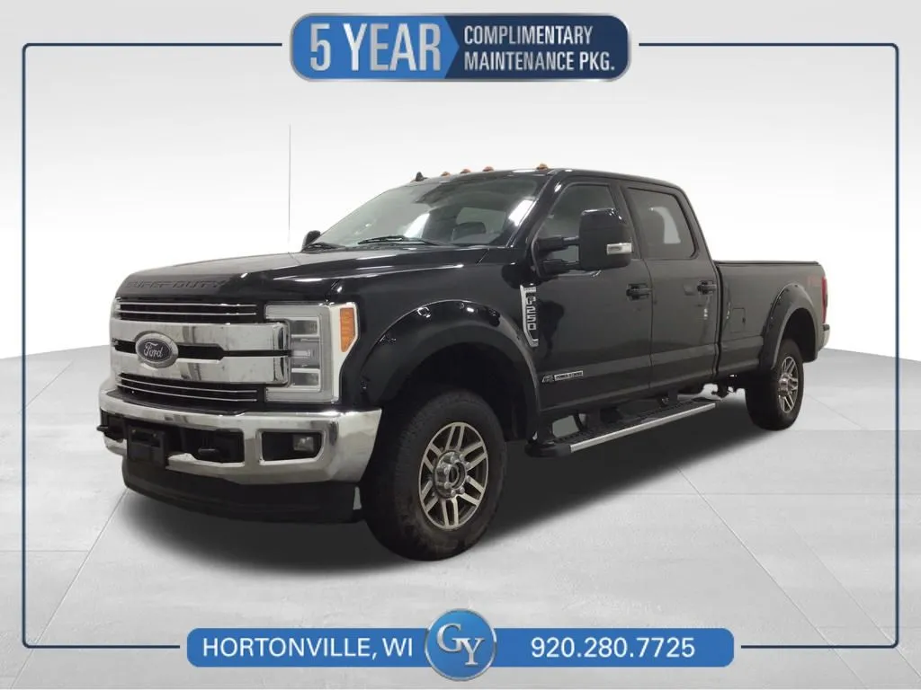 2019 Ford F-250 Super Duty