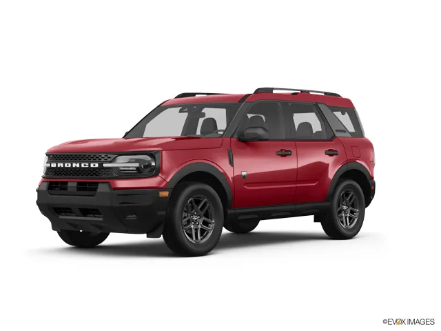 2025 Ford Bronco Sport Big Bend's photo