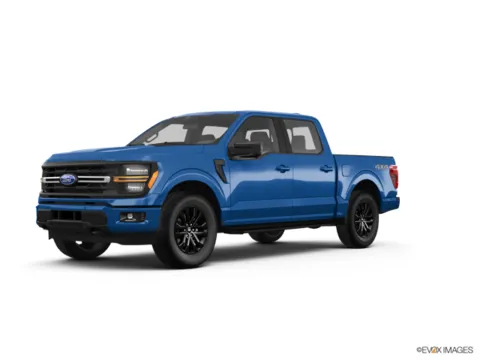 Blue 2025 Ford F-150 XLT for sale in Hortonville, WI