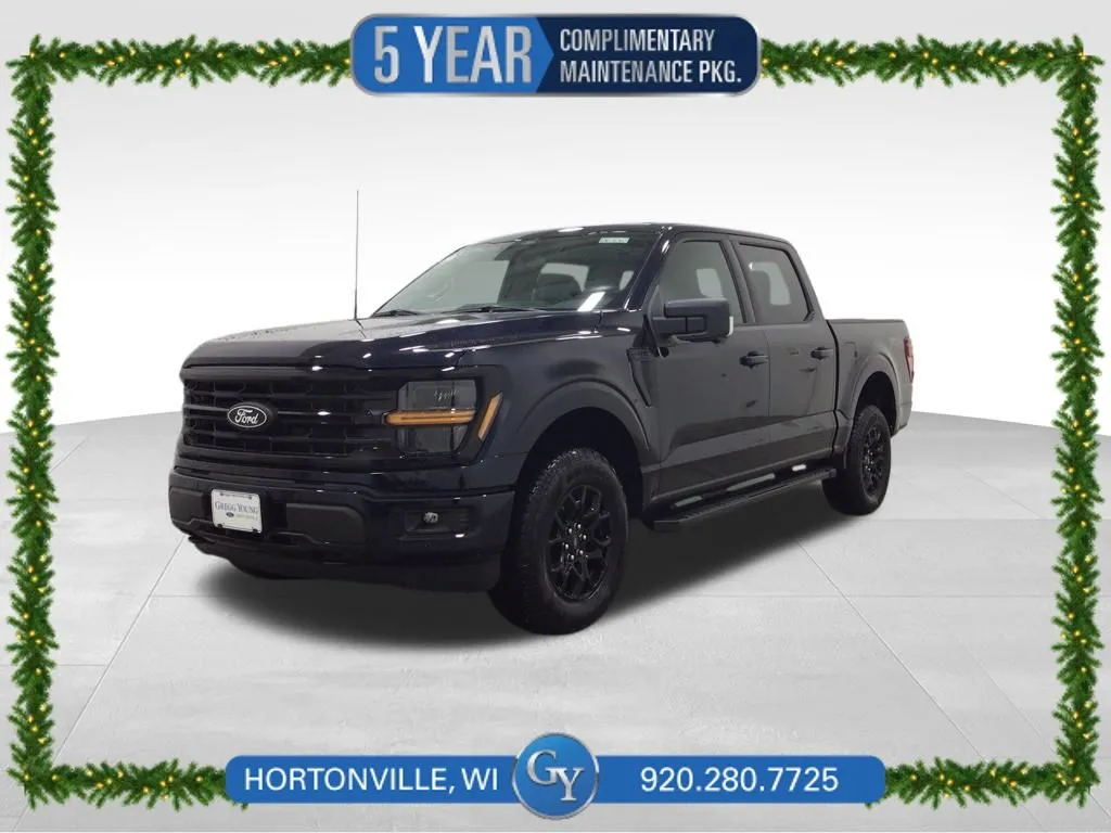 2025 Ford F-150 XLT for sale in Hortonville, WI