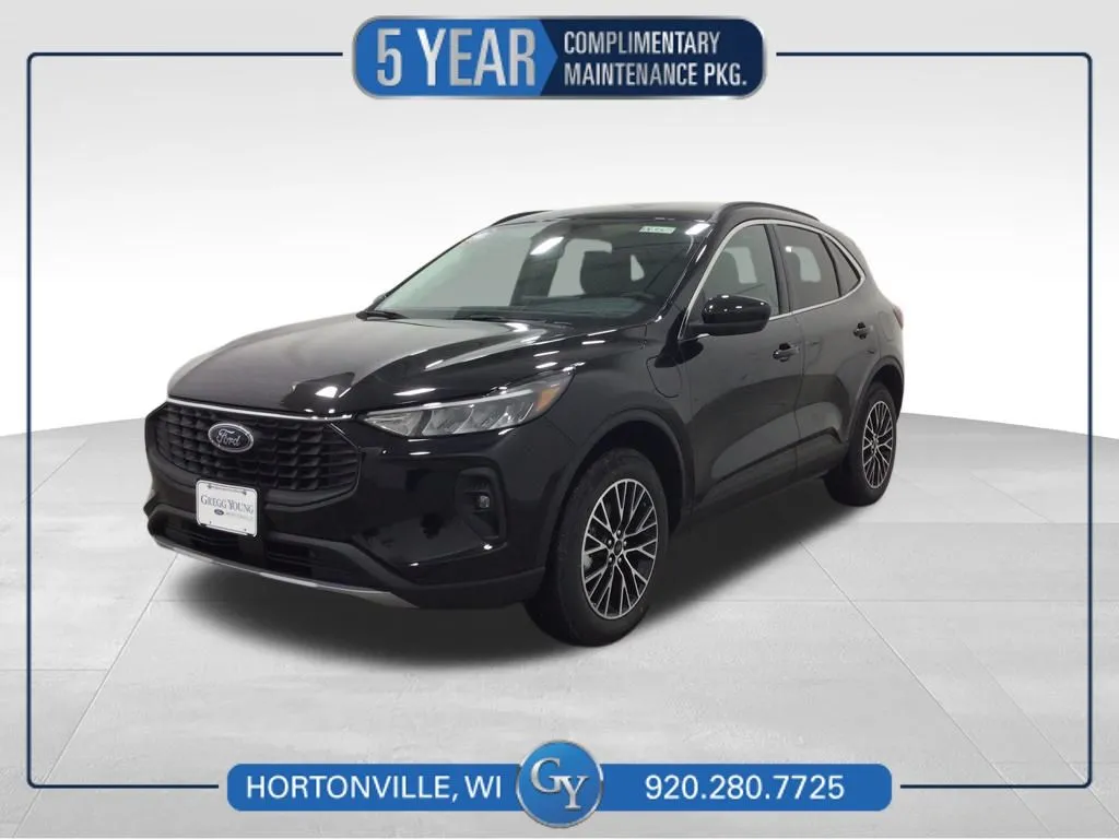 2026 Ford Escape PHEV's photo