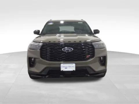 More photos of 2026 Ford Explorer ST at Gregg Young Hortonville Ford, WI